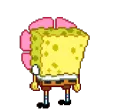 69800spongebobflower