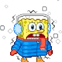 8973pixelspongebobcold