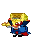 2134pixelspookyspongebob