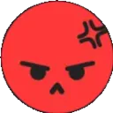 angry