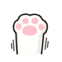 paw