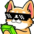 corgimoneyrain