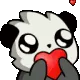 pandaLoveA