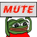 PepeMute