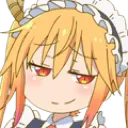 a_tohru_smug
