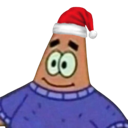 Apatricchristmas Discord emoji