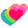 5heartcolorful Discord emoji