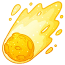 Comet custom emote from Robux Shop™ | Cheapest Robux & Limiteds