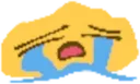 sobbign