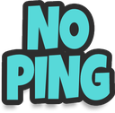 NoPing Discord emoji