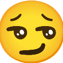 smugsmirk Discord emoji