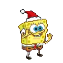 spongebobChristmasJoy