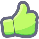 thumb_up