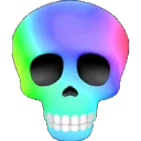 RainbowSkull