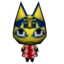 Ankha_Stare