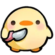 knifeduck