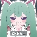 miku_shhh