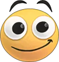 smirk