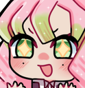 Mitsuri_sparkle Discord emoji