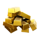 Gold_Bars_Fortnite Discord sticker | BUNKER 605