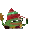 peepoChristmasVibe