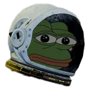 pepeastronaut