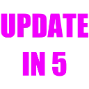 updatein5