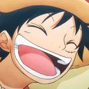 Luffy_happy