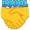 equal
