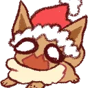 eeveepanicxmas