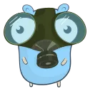 gasmask