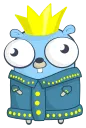 king
