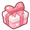 z_pinkGift Discord emoji