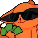 kurama_money_animated