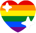 lgbtqheart Discord emoji