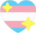 transheart Discord emoji