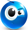 BlueMhm Discord emoji
