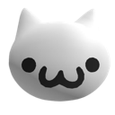 001cat Discord emoji