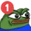 PepePing Discord emoji
