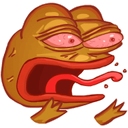 PepeCabreado Discord emoji