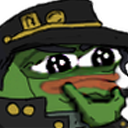 PepeJotaro Discord emoji