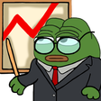 PepeStonks Discord emoji