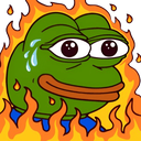 PepeFuego Discord emoji