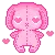Pink_goth_bunny
