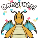 DragoniteConfetti