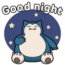 SnorlaxSleepy SnorlaxSleepy