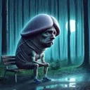 sad