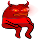 PepeDiablo Discord emoji