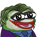 PepeJoker Discord emoji