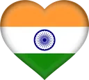Indiaheart